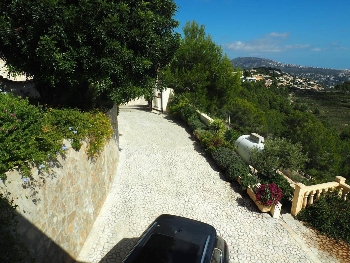 3 soveværelse Villa til salg i Moraira med swimmingpool garage - € 1.550.000 (Ref: 5709881)