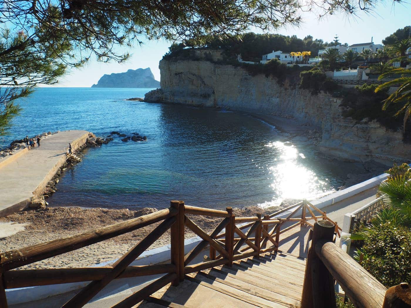 3 soveværelse Villa til salg i Moraira med swimmingpool garage - € 1.550.000 (Ref: 5709881)