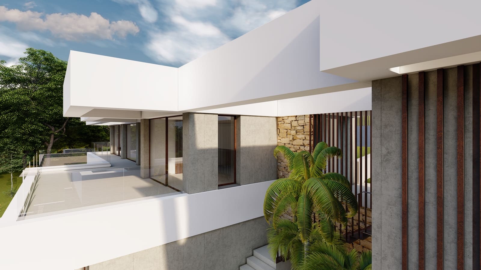 4 chambre Villa/Maison à vendre à Altea avec garage - 2 295 000 € (Ref: 7367168)