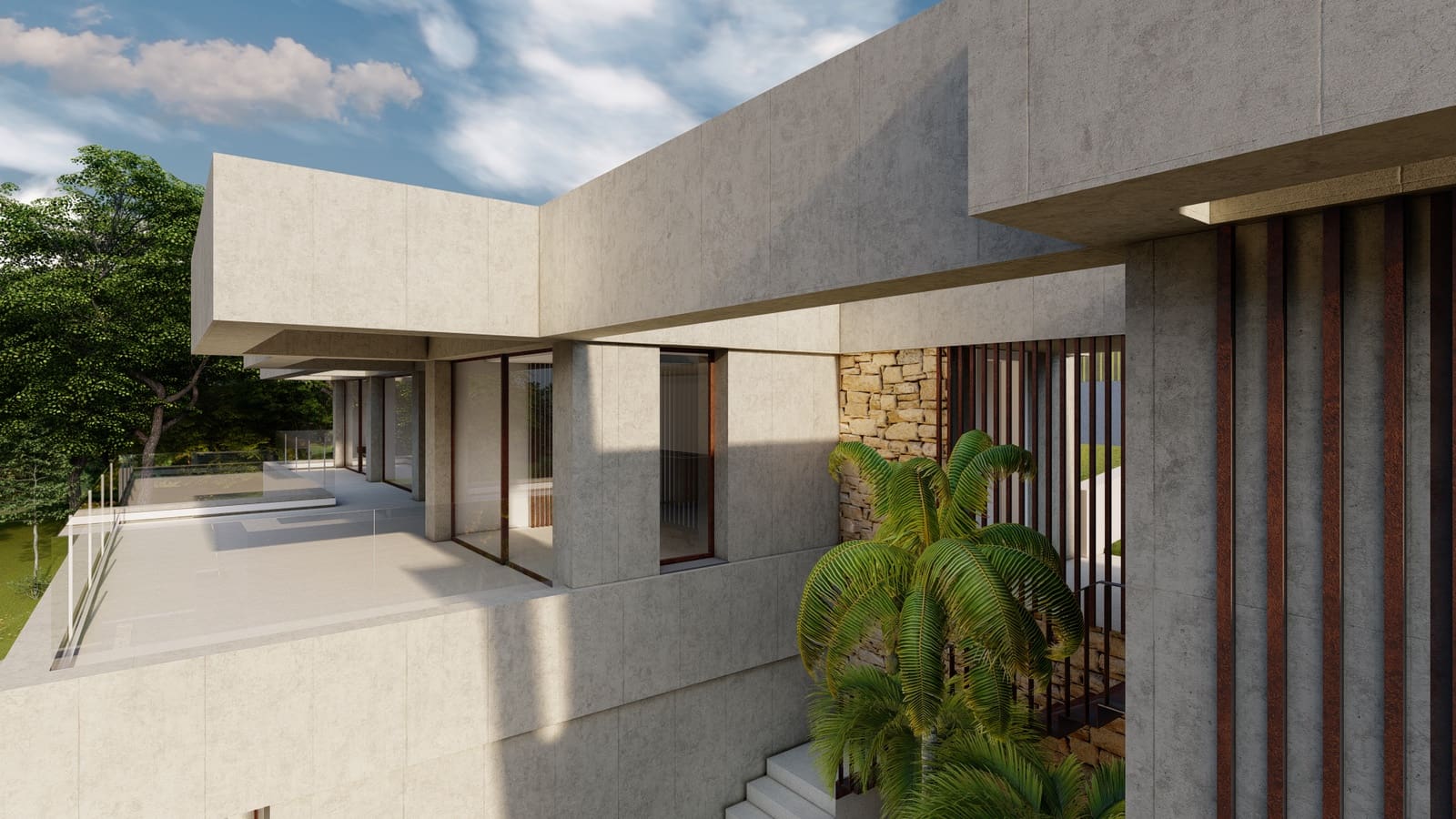 4 chambre Villa/Maison à vendre à Altea avec garage - 2 295 000 € (Ref: 7367168)