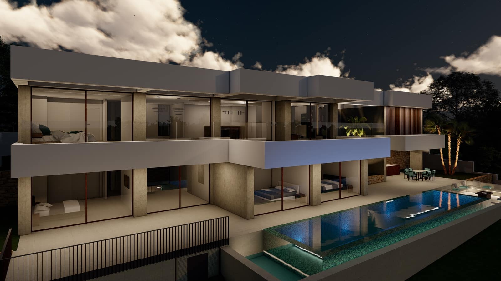 4 chambre Villa/Maison à vendre à Altea avec garage - 2 295 000 € (Ref: 7367168)