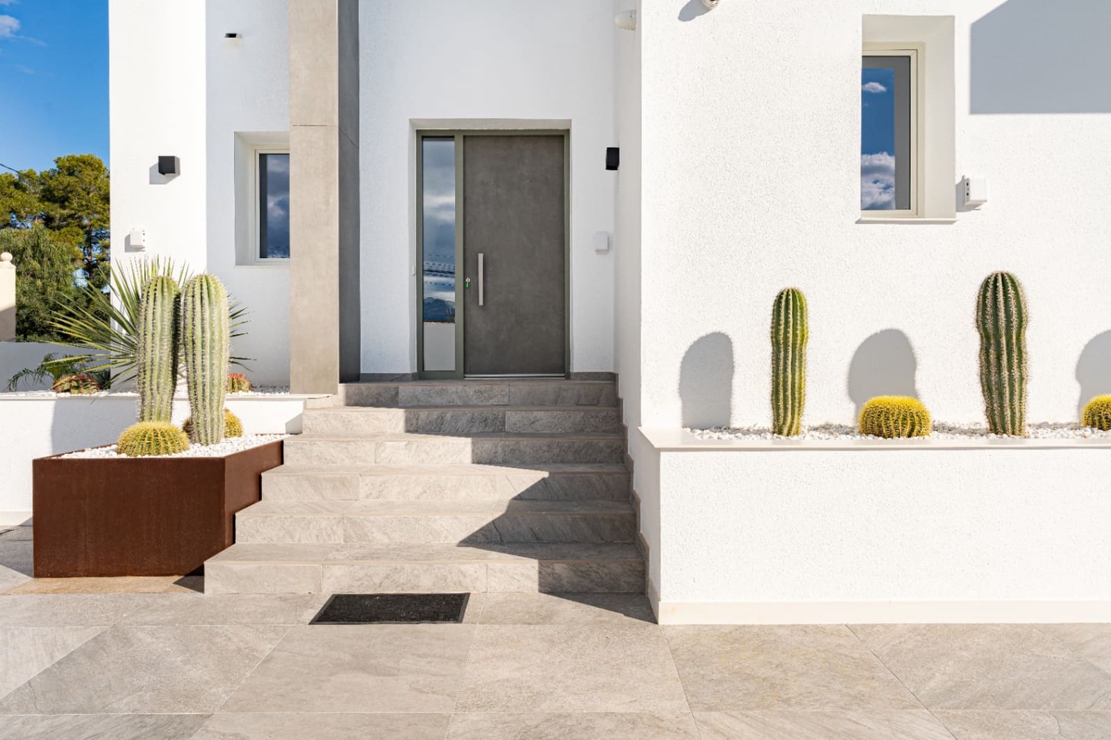 3 makuuhuone Huvila myytävänä paikassa Moraira mukana 
autotalli - 2 400 000 € (Ref: 9111594)