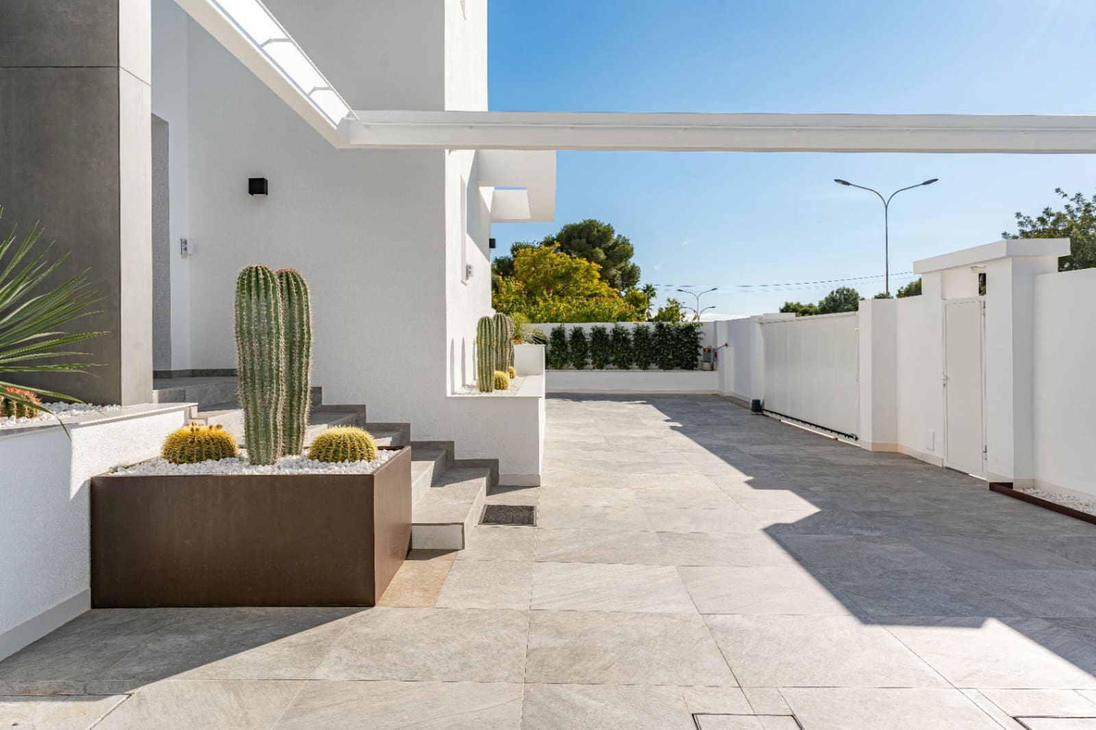 3 makuuhuone Huvila myytävänä paikassa Moraira mukana 
autotalli - 2 400 000 € (Ref: 9111594)