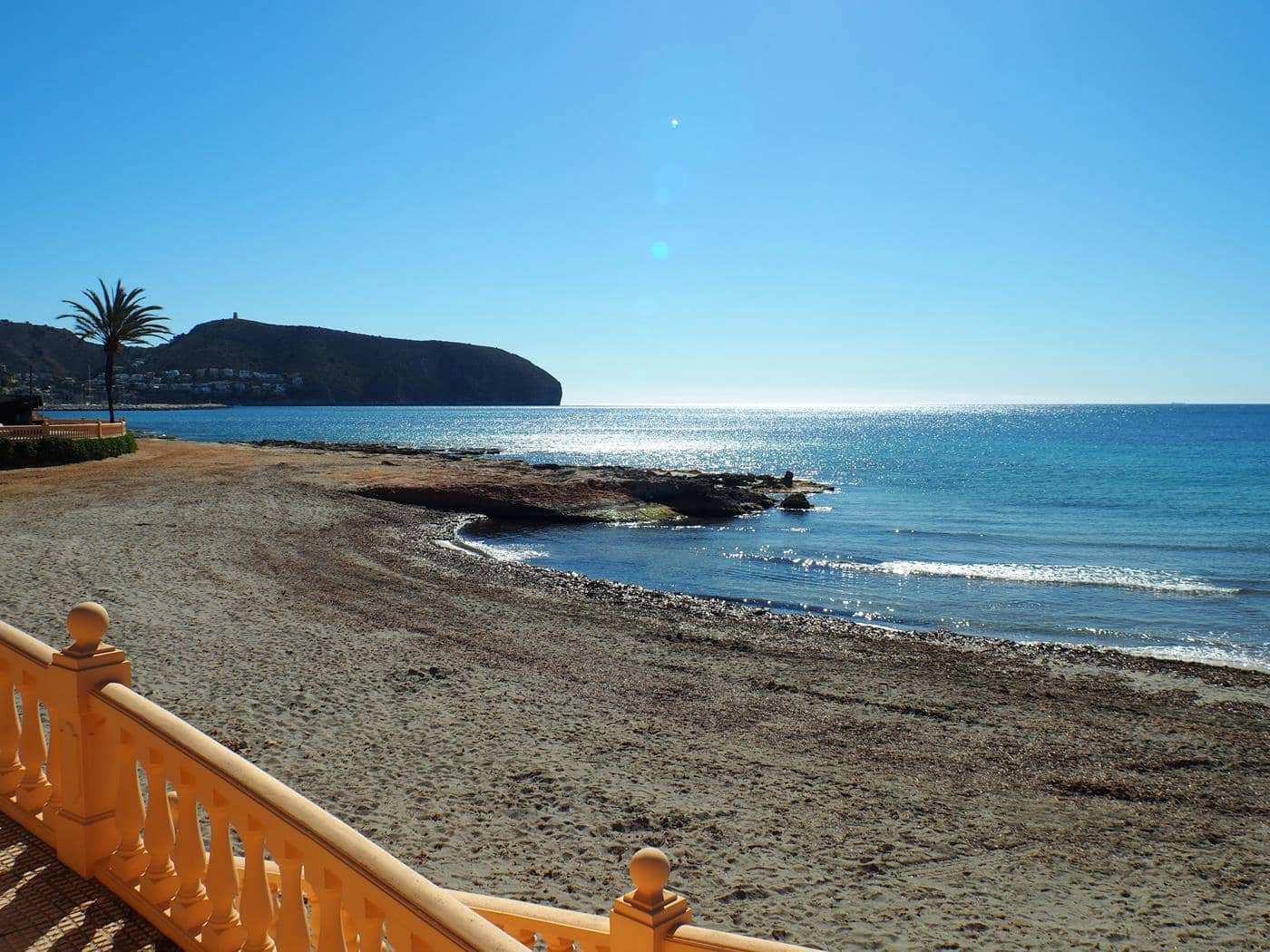 3 makuuhuone Huvila myytävänä paikassa Moraira mukana 
autotalli - 2 400 000 € (Ref: 9111594)