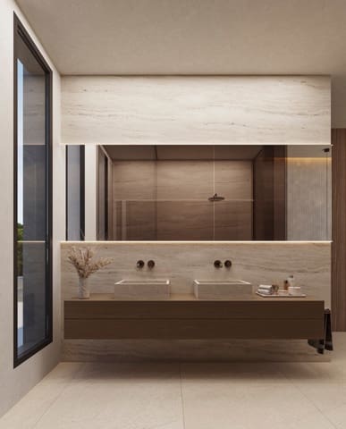 3 soverom Villa til salgs i Calpe / Calp med garasje - € 1 525 000 (Ref: 9111597)