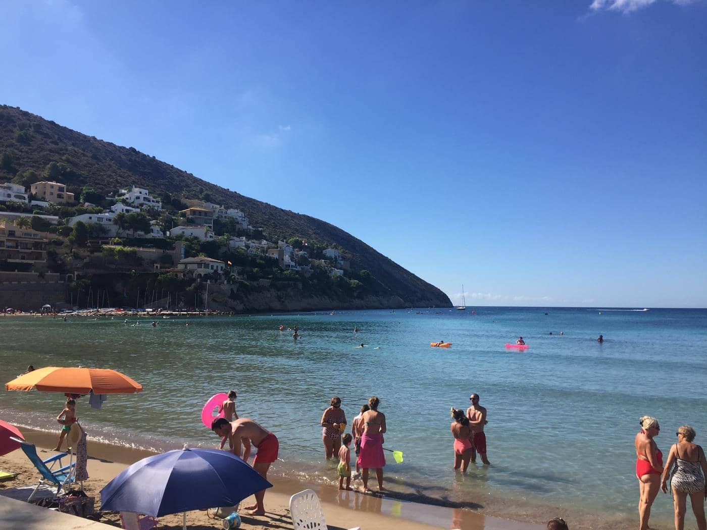 4 camera da letto Villa in vendita in Moraira con piscina garage - 1.650.000 € (Rif: 9111600)