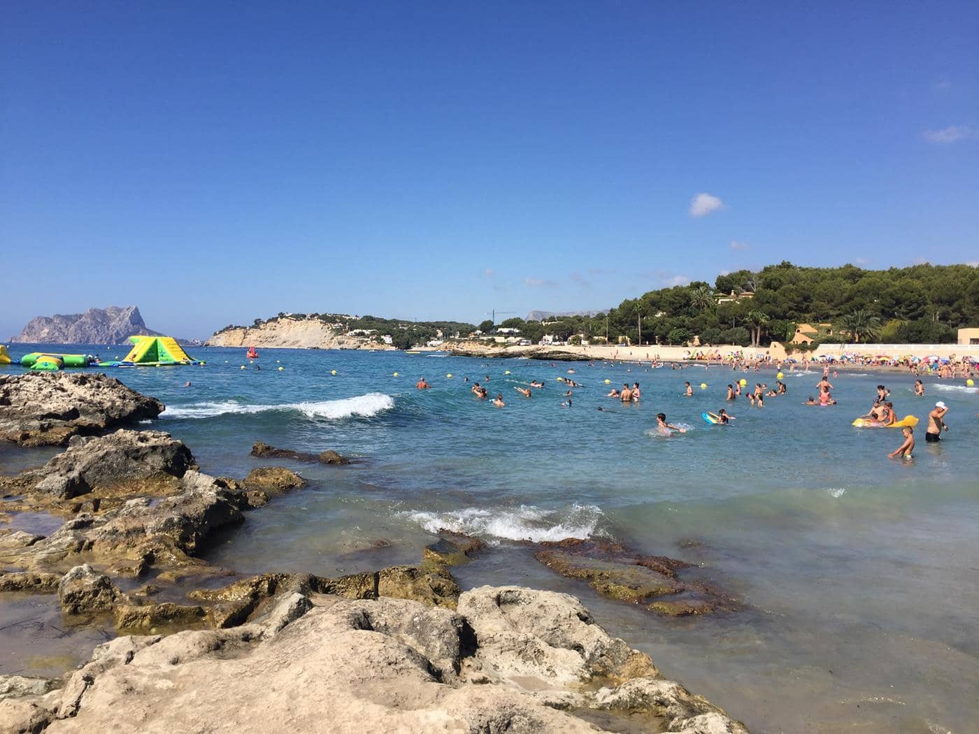 4 camera da letto Villa in vendita in Moraira con piscina garage - 1.650.000 € (Rif: 9111600)