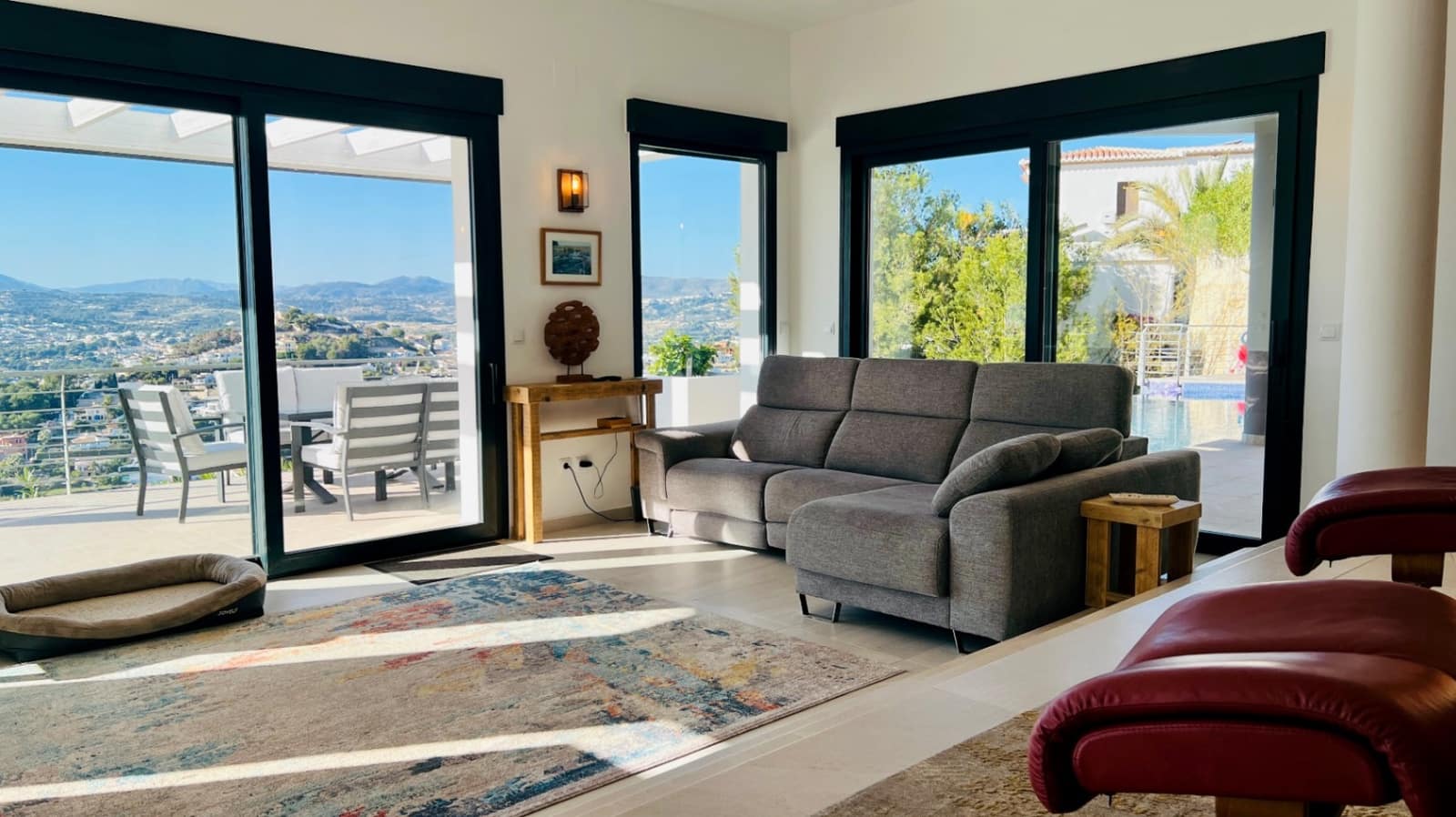 4 camera da letto Villa in vendita in Moraira con piscina garage - 1.650.000 € (Rif: 9111600)