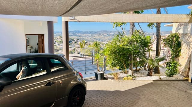 4 camera da letto Villa in vendita in Paichi, Teulada-Moraira con piscina garage - 1.650.000 € (Rif: 9111600)