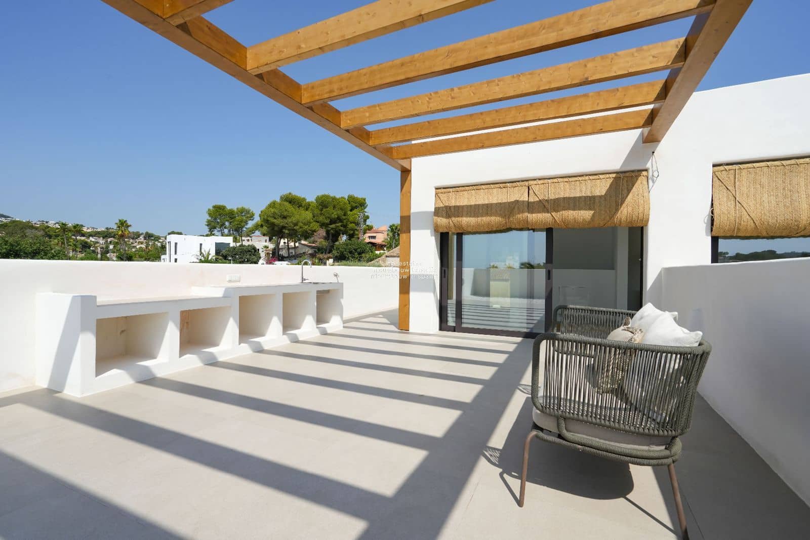 5 Zimmer Villa zu verkaufen in Moraira mit Pool Garage - 1.849.000 € (Ref: 9335607)