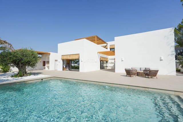 5 bedroom Villa for sale in Moraira, Teulada-Moraira with pool garage - € 1,849,000 (Ref: 9335607)