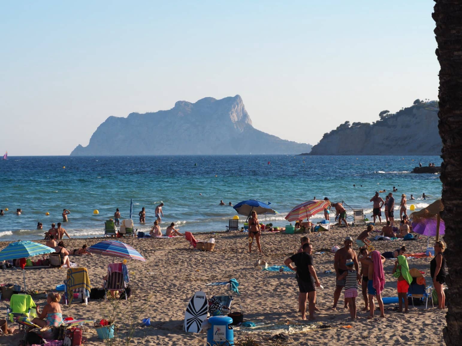 5 Zimmer Villa zu verkaufen in Moraira mit Pool Garage - 1.849.000 € (Ref: 9335607)