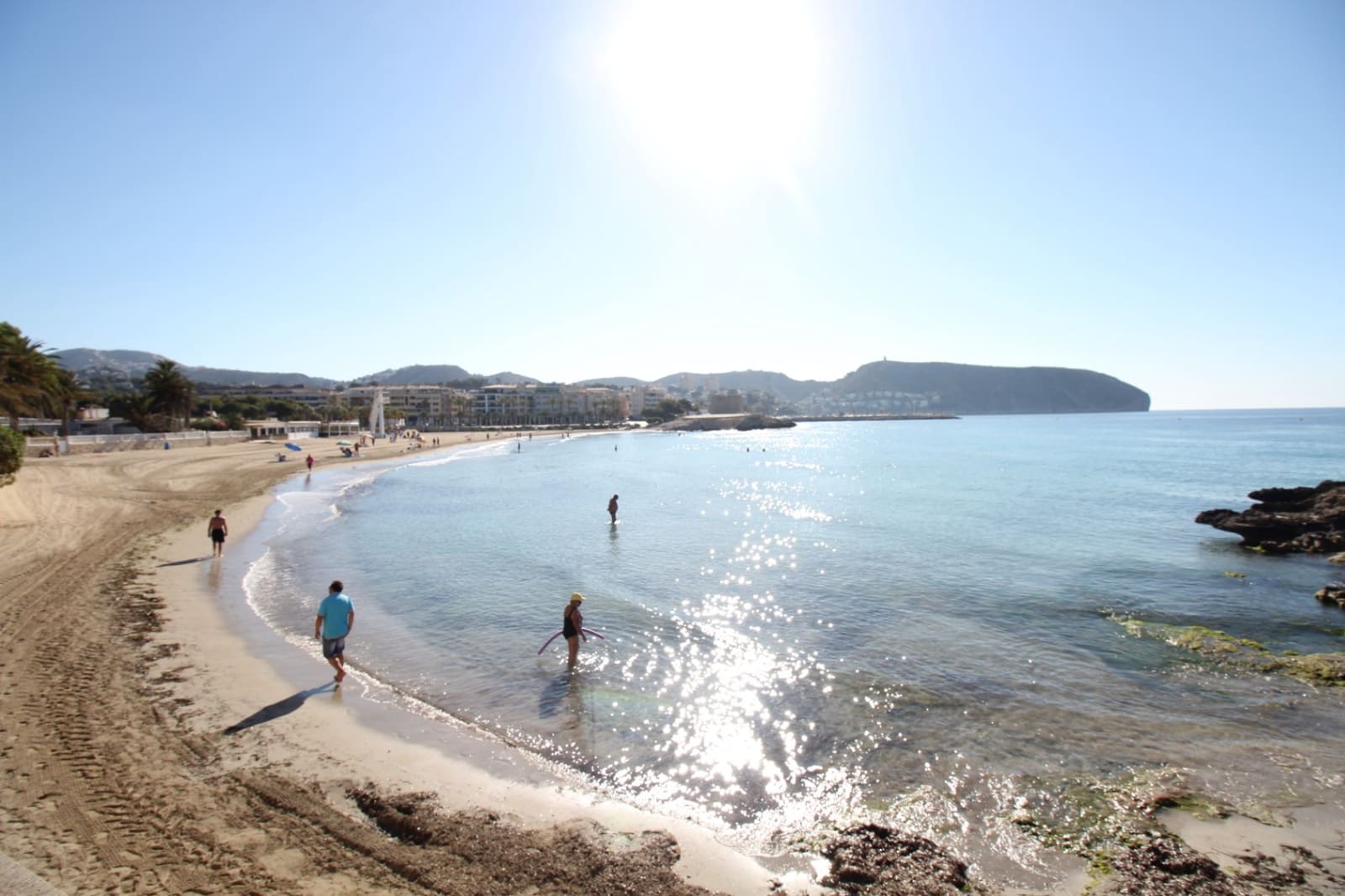 5 Zimmer Villa zu verkaufen in Moraira mit Pool Garage - 1.849.000 € (Ref: 9335607)