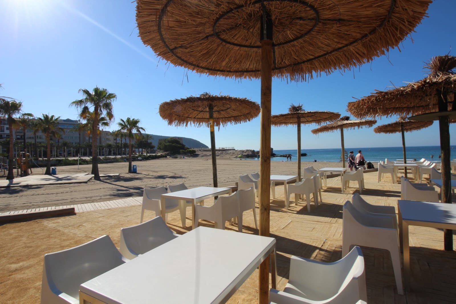 5 Zimmer Villa zu verkaufen in Moraira mit Pool Garage - 1.849.000 € (Ref: 9335607)