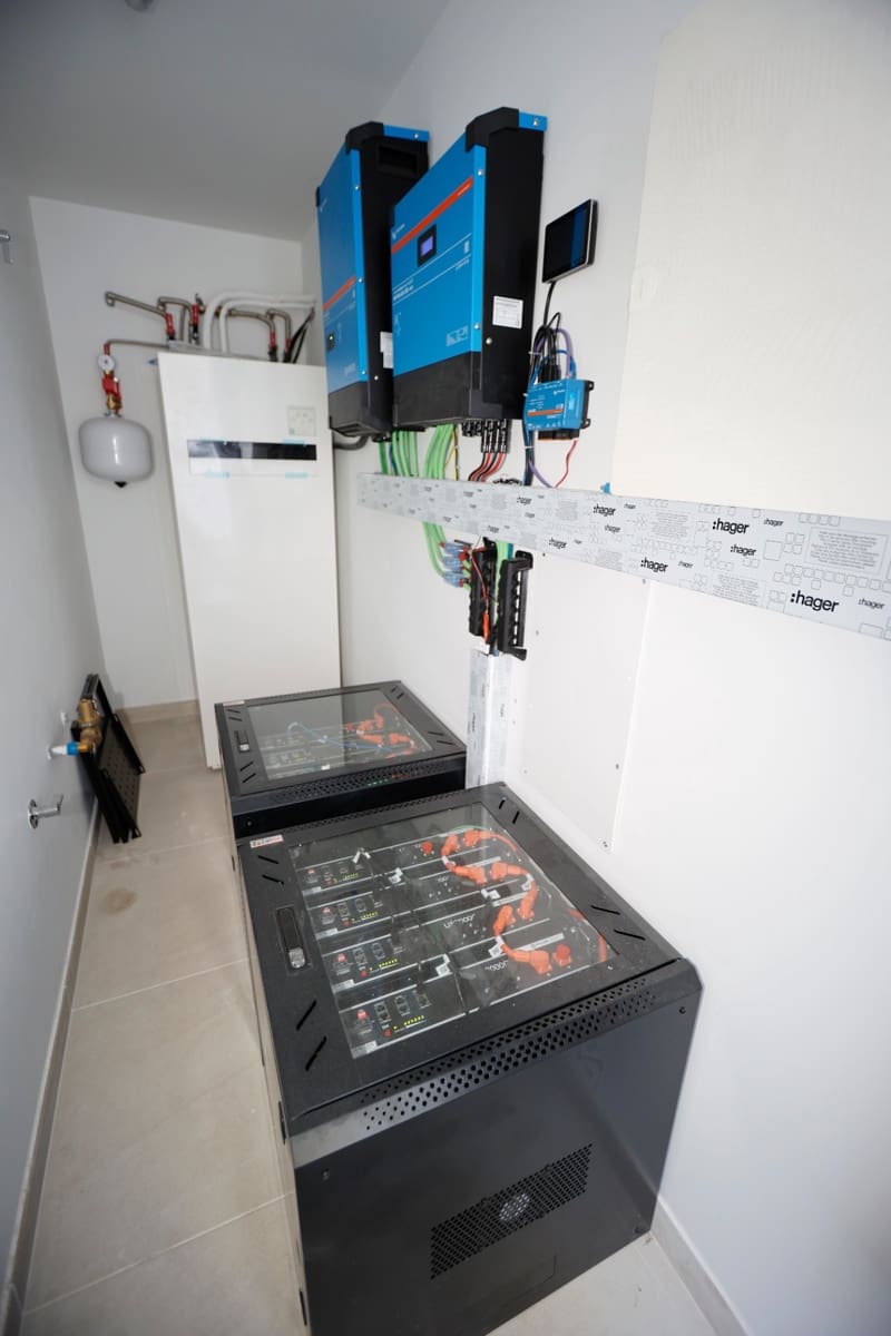 4 sypialnia Willa na sprzedaż w Calpe / Calp z basenem garażem - 840 000 € (Ref: 9335608)