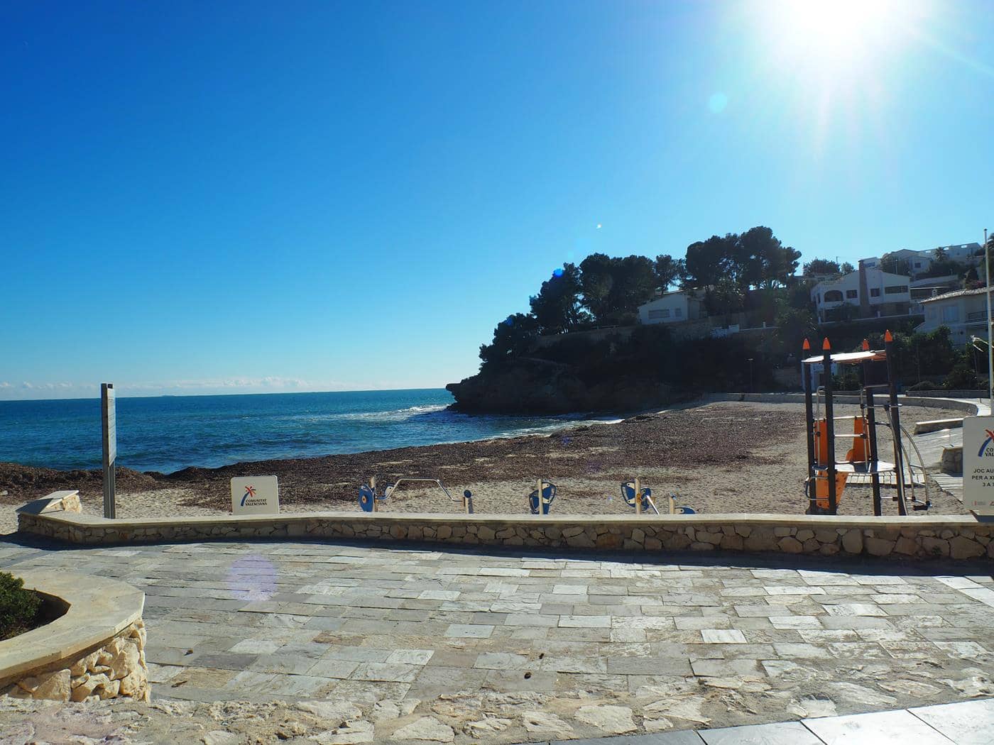 Chalet de 4 habitaciones en Calpe / Calp en venta con piscina garaje - 840.000 € (Ref: 9335608)