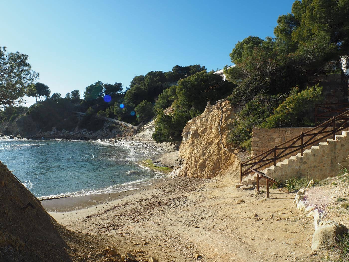 Chalet de 4 habitaciones en Calpe / Calp en venta con piscina garaje - 840.000 € (Ref: 9335608)