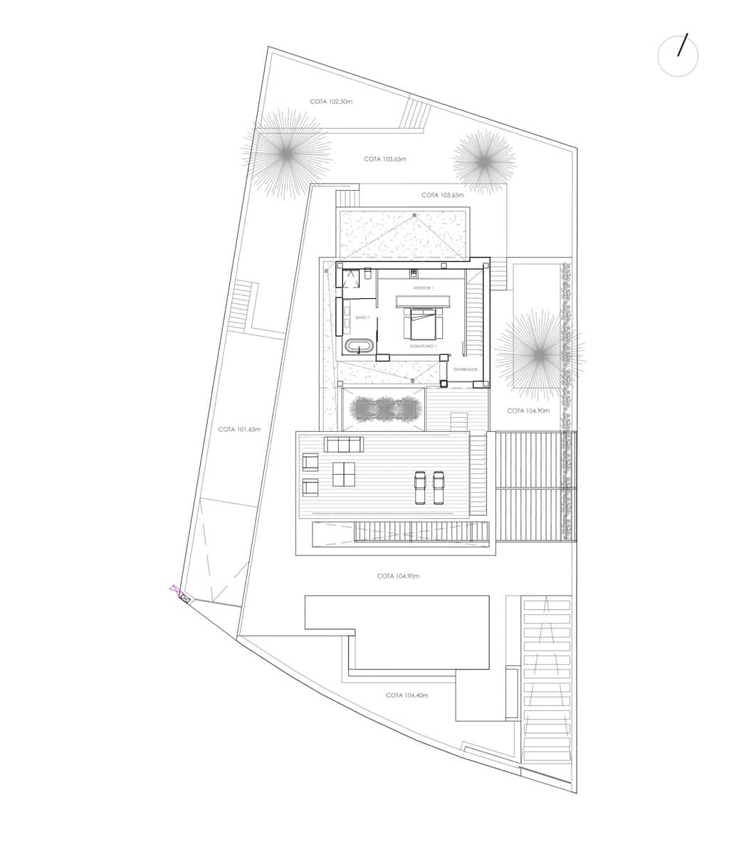 4 soveværelse Villa til salg i Moraira med swimmingpool garage - € 1.890.000 (Ref: 9335611)