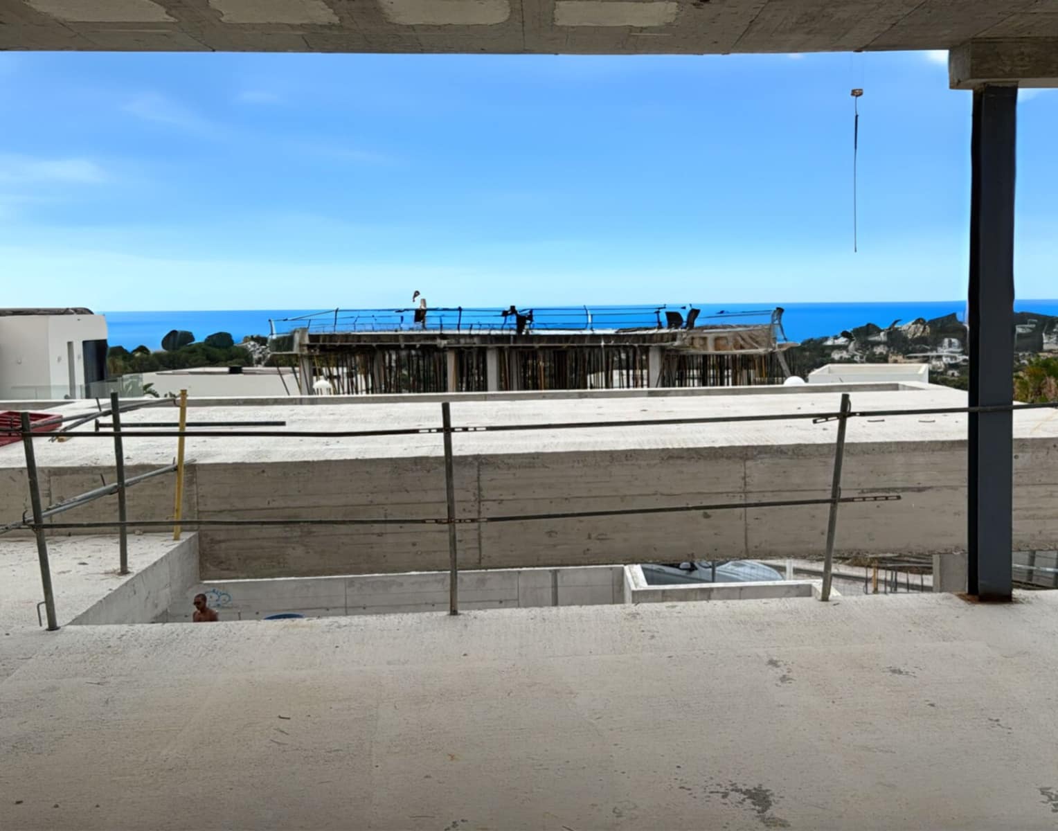 4 soveværelse Villa til salg i Moraira med swimmingpool garage - € 1.890.000 (Ref: 9335611)