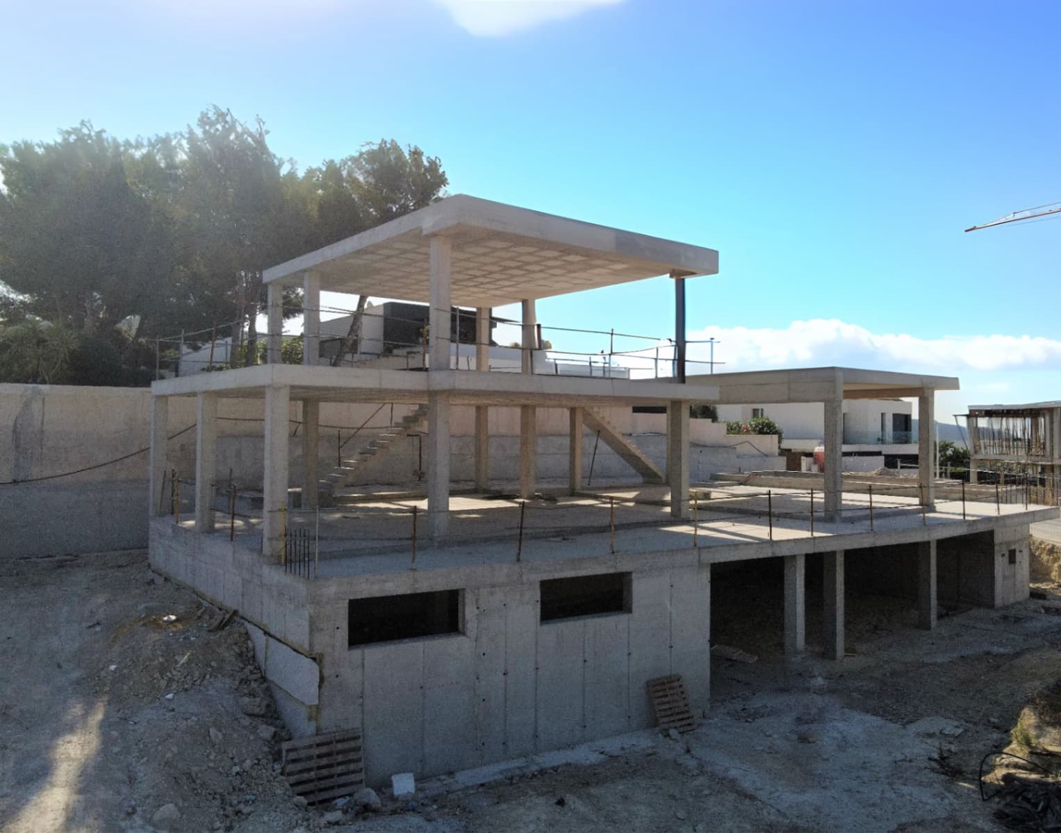 4 soveværelse Villa til salg i Moraira med swimmingpool garage - € 1.890.000 (Ref: 9335611)