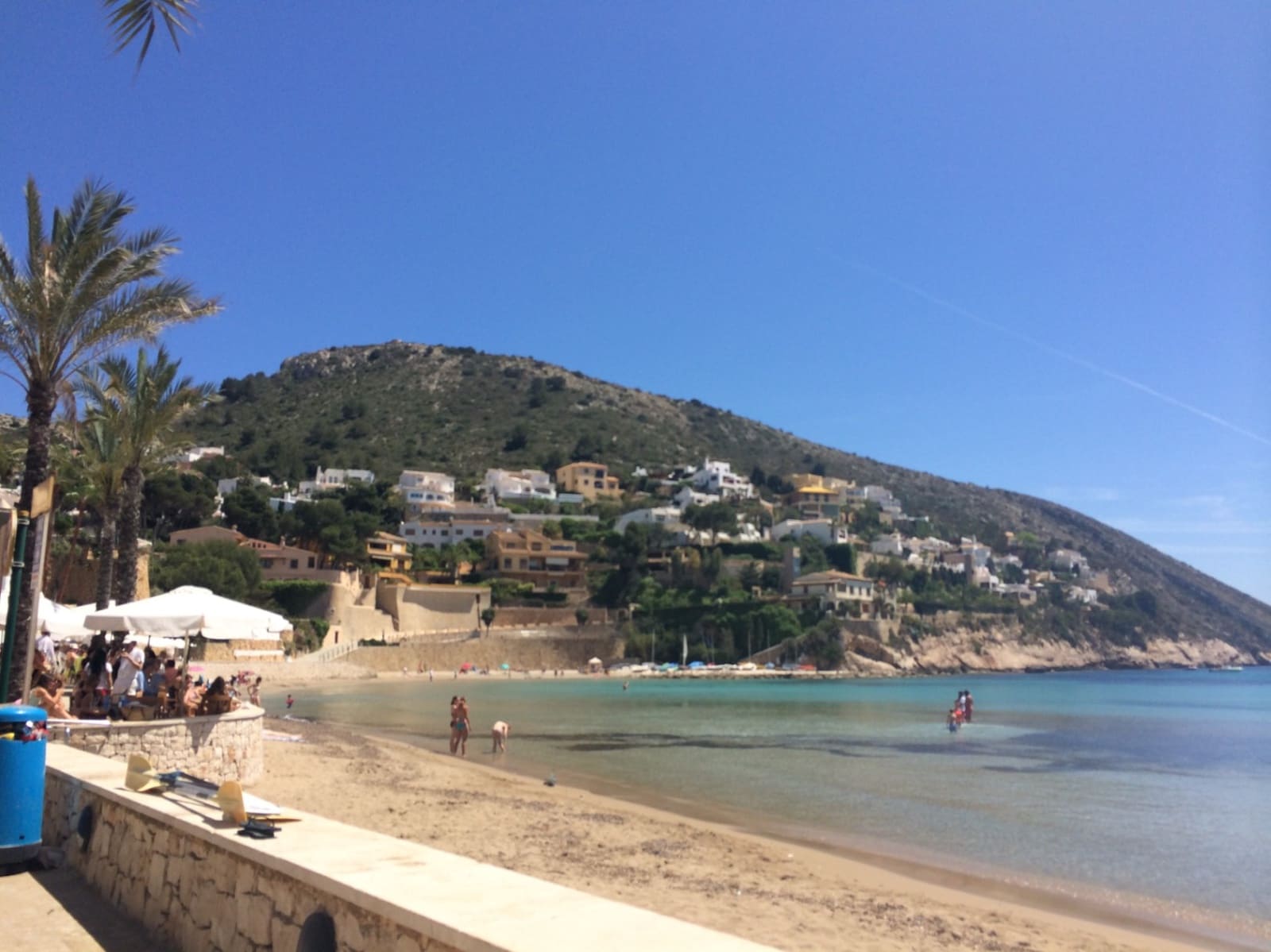 4 soveværelse Villa til salg i Moraira med swimmingpool garage - € 1.890.000 (Ref: 9335611)