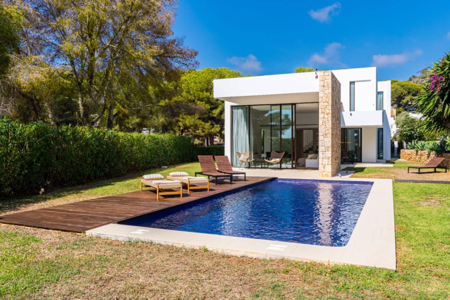 5 bedroom Villa for sale in Moraira with pool garage - € 2,300,000 (Ref: 9348452)