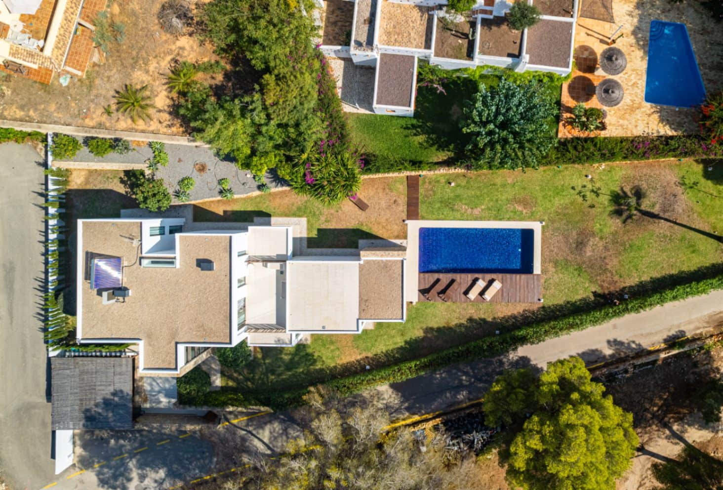 5 bedroom Villa for sale in Moraira with pool garage - € 2,300,000 (Ref: 9348452)