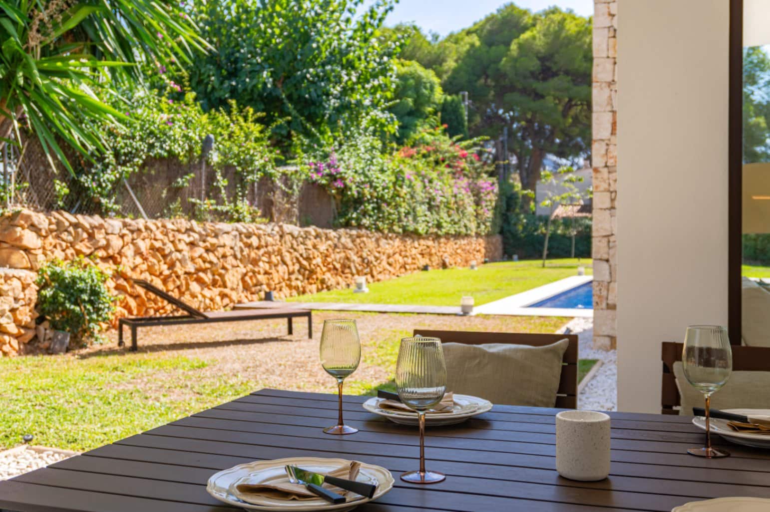 5 bedroom Villa for sale in Moraira with pool garage - € 2,300,000 (Ref: 9348452)