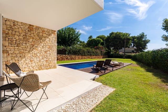 5 bedroom Villa for sale in Moraira, Teulada-Moraira with pool garage - € 2,300,000 (Ref: 9348452)