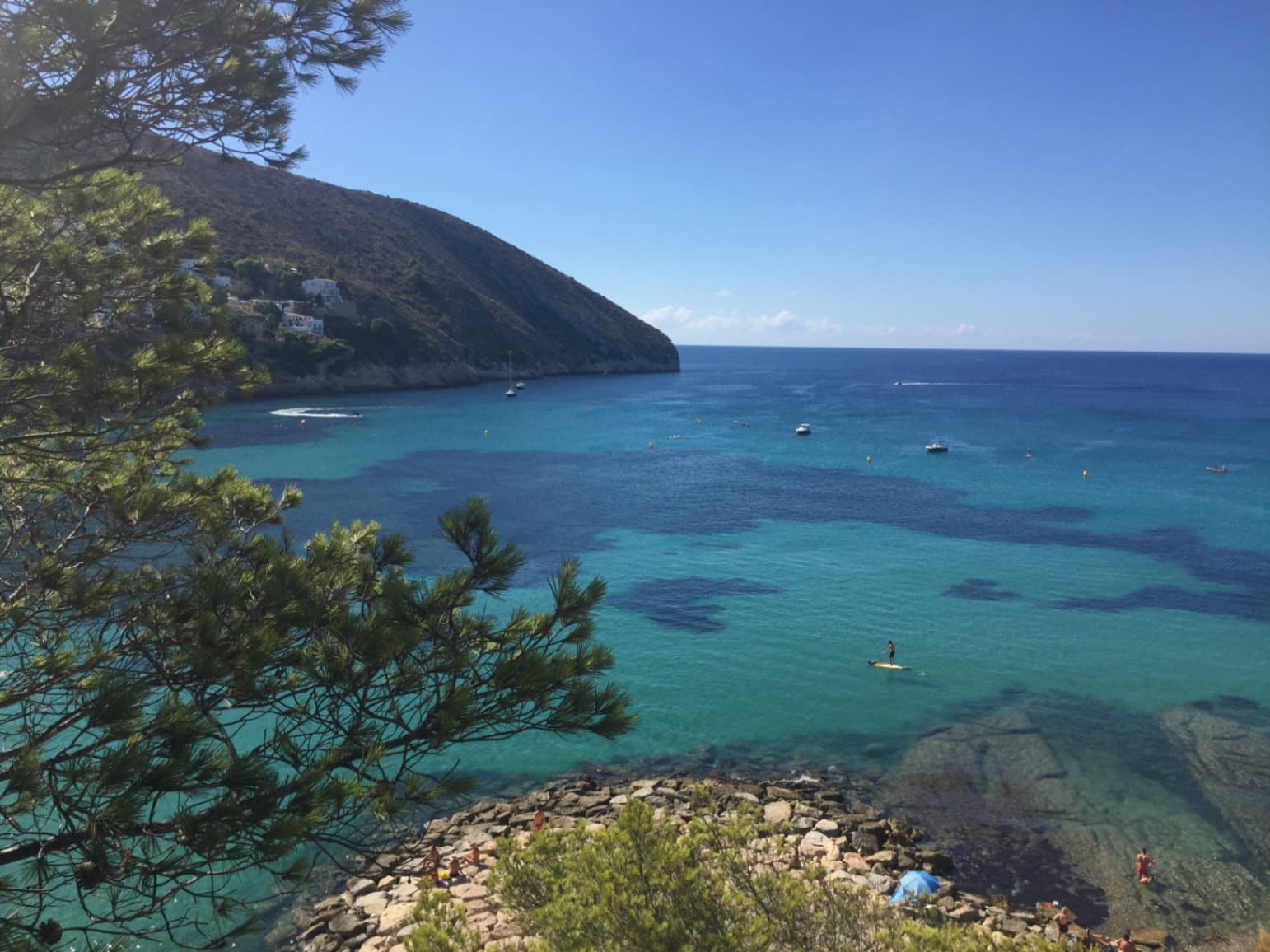 5 bedroom Villa for sale in Moraira with pool garage - € 2,300,000 (Ref: 9348452)