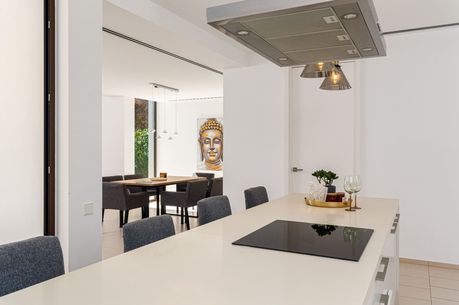 5 bedroom Villa for sale in Moraira with pool garage - € 2,300,000 (Ref: 9348452)