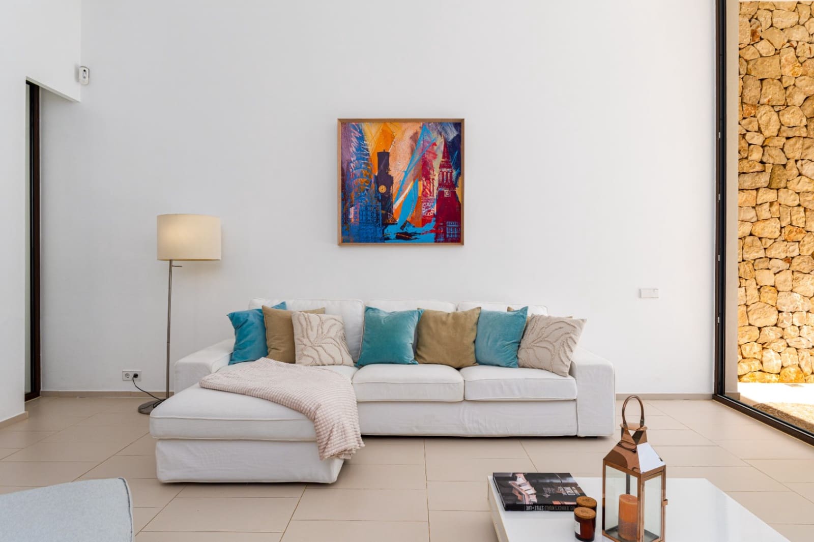 5 bedroom Villa for sale in Moraira with pool garage - € 2,300,000 (Ref: 9348452)