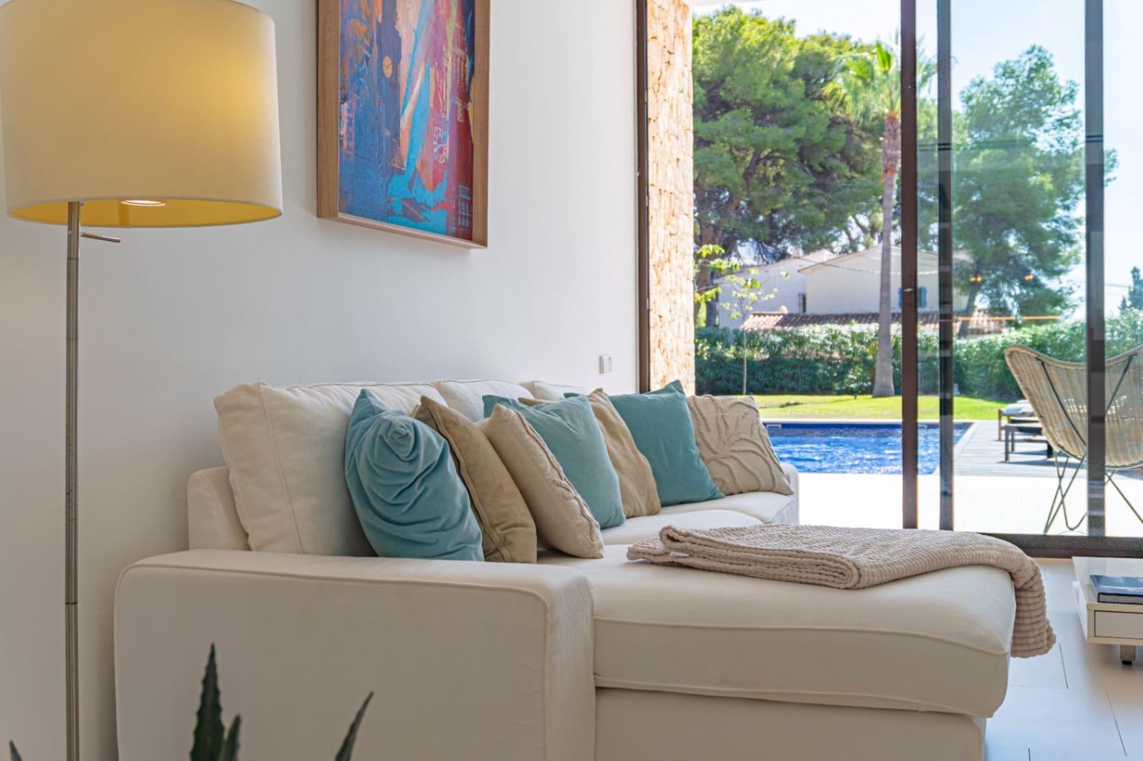 5 bedroom Villa for sale in Moraira with pool garage - € 2,300,000 (Ref: 9348452)