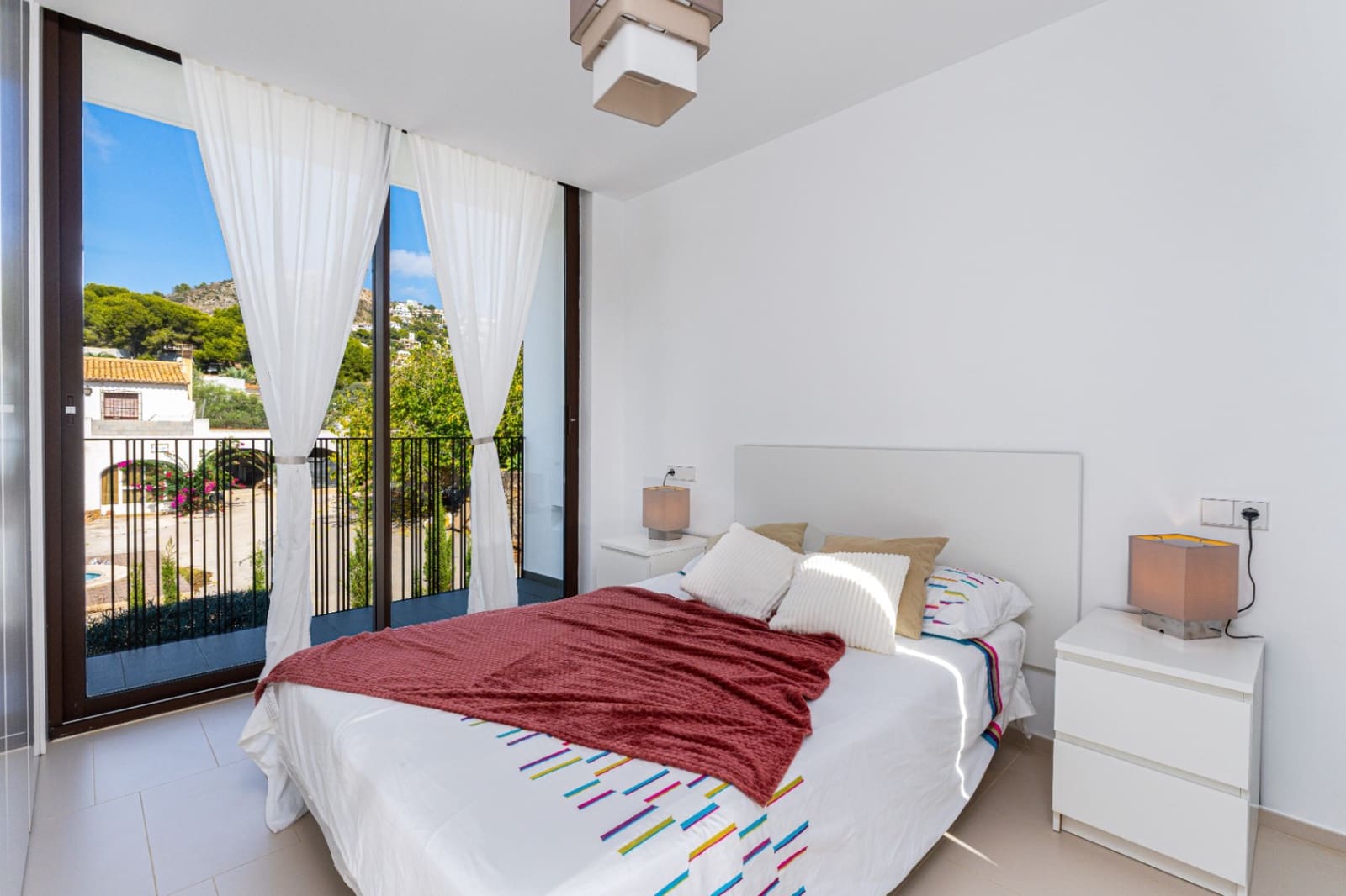 5 bedroom Villa for sale in Moraira with pool garage - € 2,300,000 (Ref: 9348452)