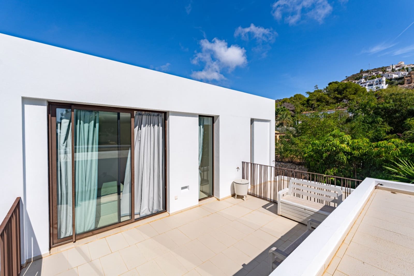 5 bedroom Villa for sale in Moraira with pool garage - € 2,300,000 (Ref: 9348452)