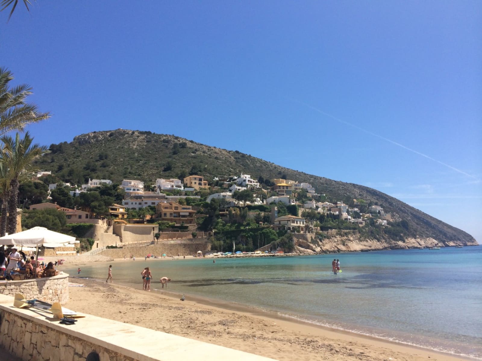 5 bedroom Villa for sale in Moraira with pool garage - € 2,300,000 (Ref: 9348452)