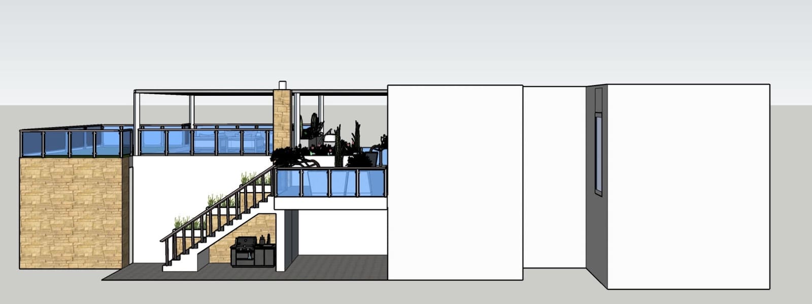 5 Zimmer Villa zu verkaufen in Moraira mit Pool Garage - 1.800.000 € (Ref: 9348452)