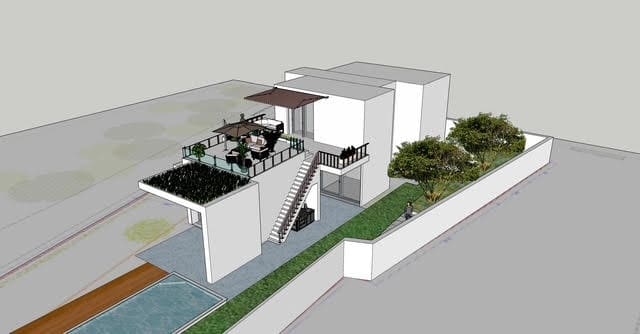 5 Zimmer Villa zu verkaufen in Moraira mit Pool Garage - 1.800.000 € (Ref: 9348452)