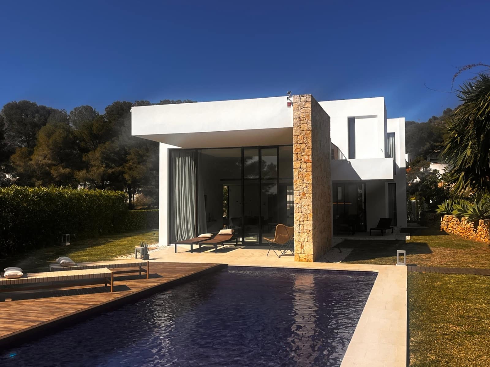 5 Zimmer Villa zu verkaufen in Moraira mit Pool Garage - 1.800.000 € (Ref: 9348452)