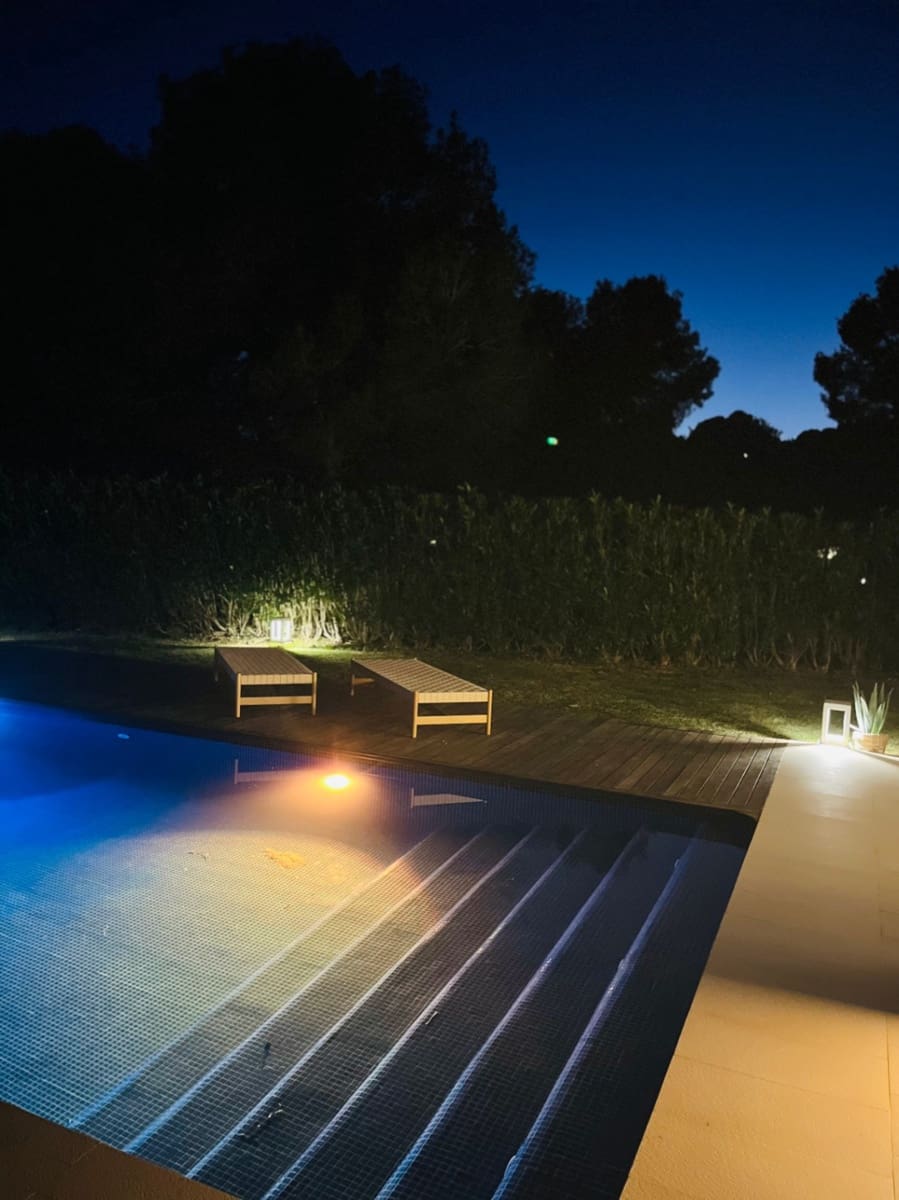 Chalet de 5 habitaciones en Moraira en venta con piscina garaje - 1.550.000 € (Ref: 9348452)