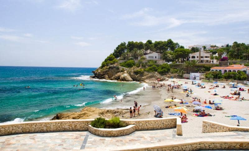 4 chambre Villa/Maison à vendre à Calpe / Calp avec piscine garage - 1 380 000 € (Ref: 9348453)