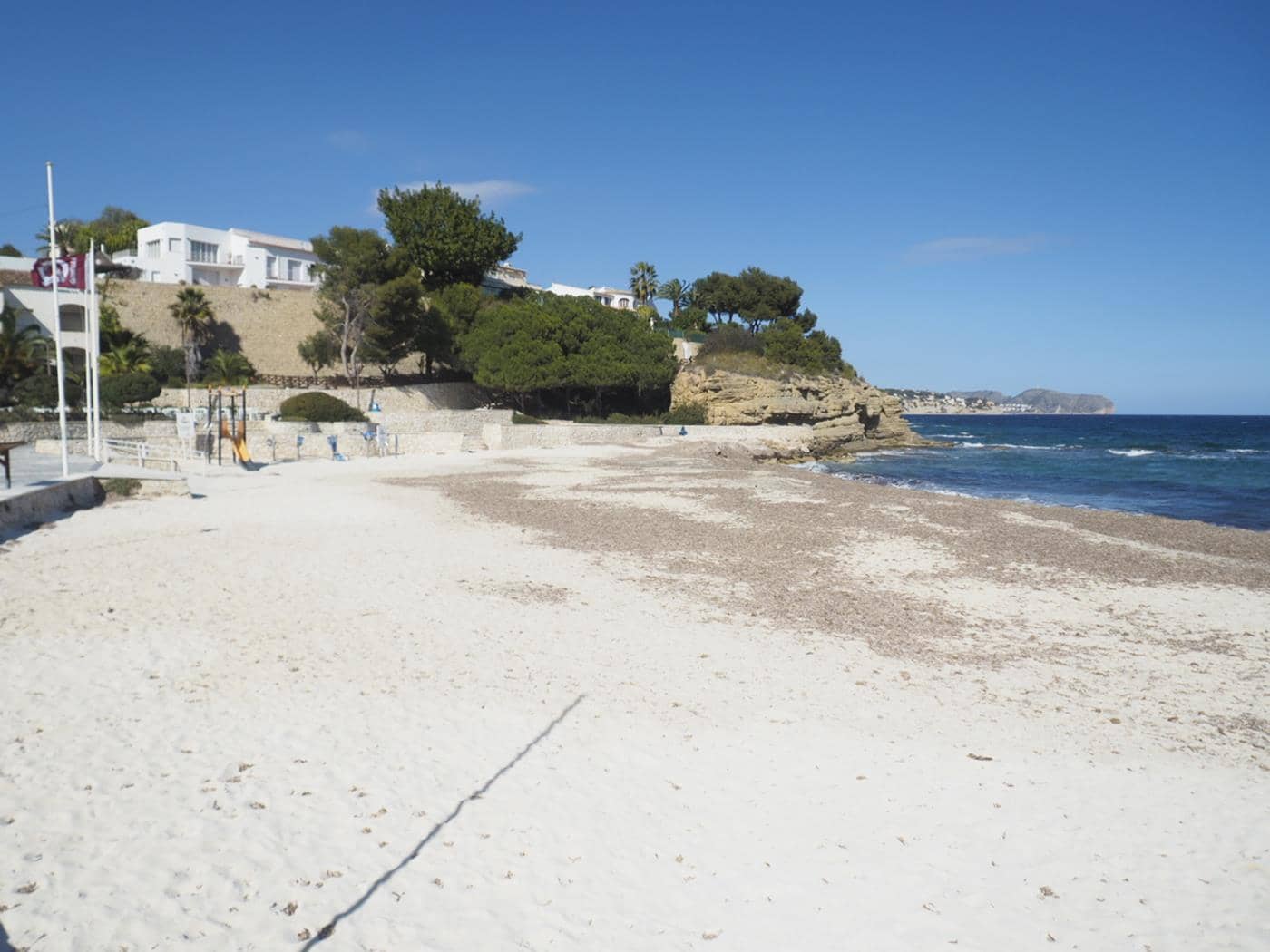 4 chambre Villa/Maison à vendre à Calpe / Calp avec piscine garage - 1 380 000 € (Ref: 9348453)