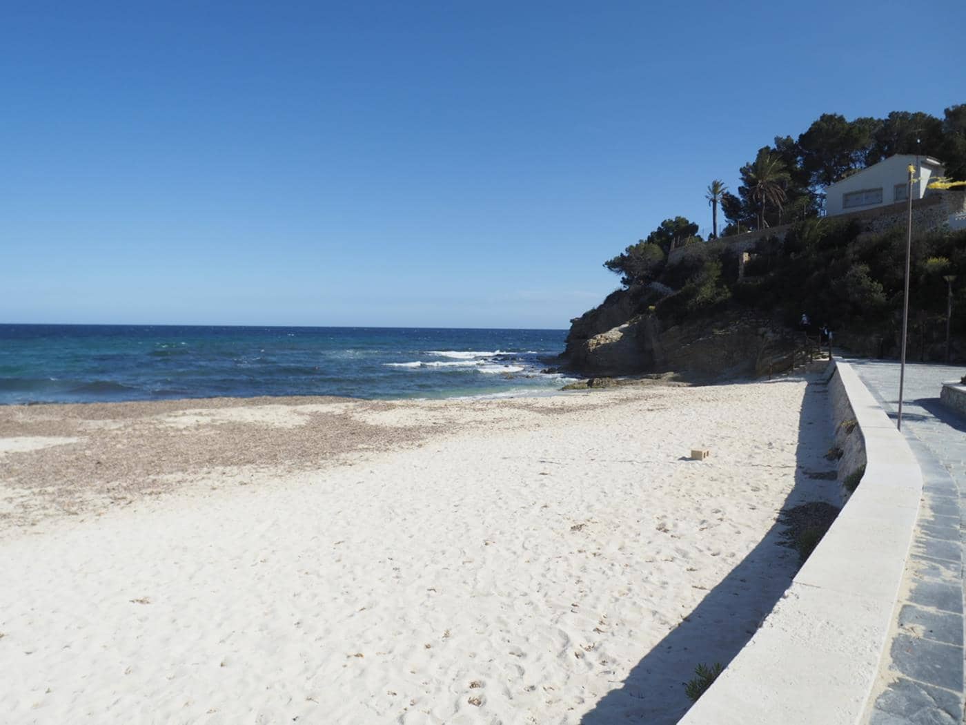 4 chambre Villa/Maison à vendre à Calpe / Calp avec piscine garage - 1 380 000 € (Ref: 9348453)