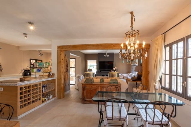 2 Zimmer Villa zu verkaufen in Paichi, Teulada-Moraira mit Pool Garage - 695.000 € (Ref: 9348457)