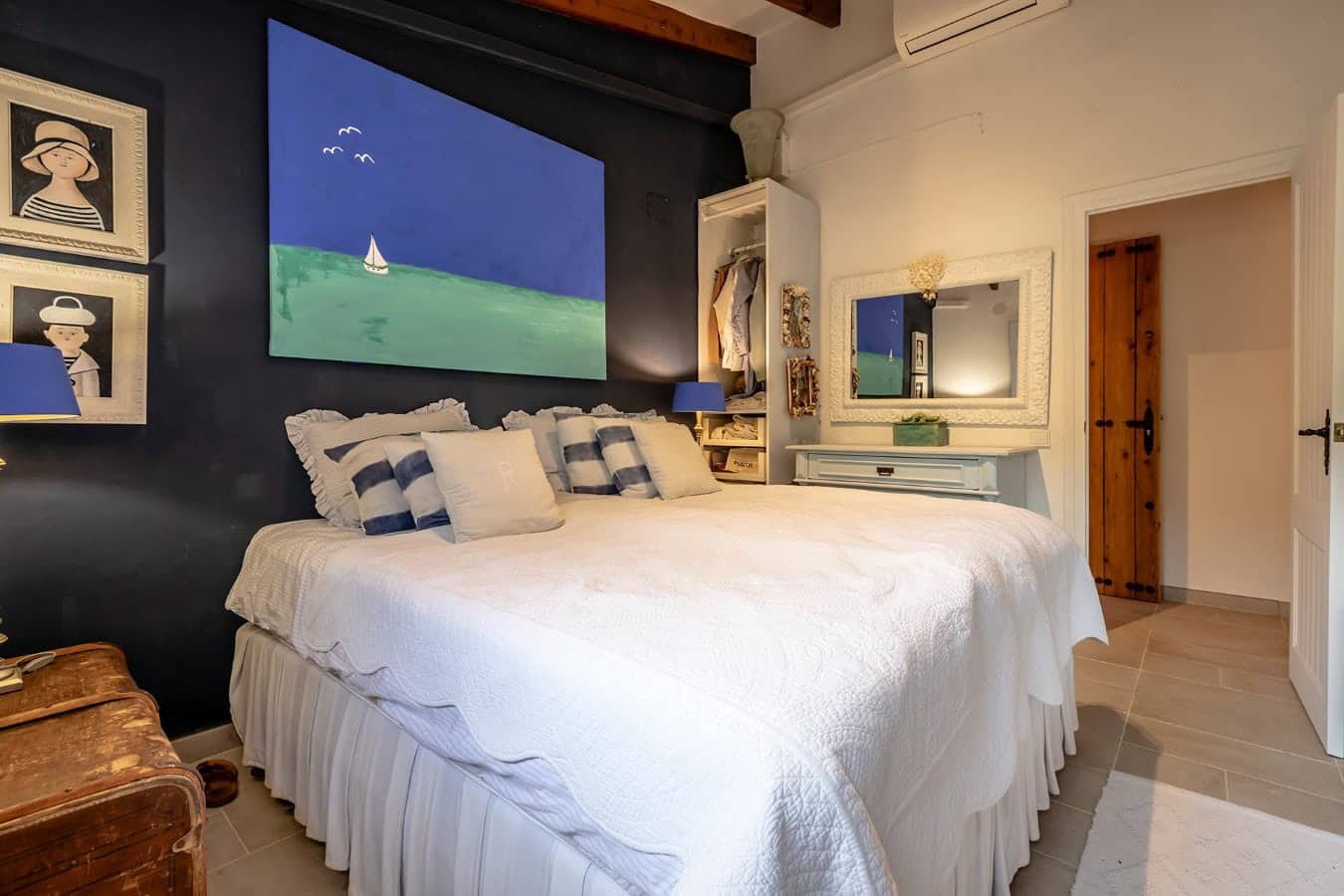 2 makuuhuone Huvila myytävänä paikassa Moraira mukana uima-altaan 
autotalli - 695 000 € (Ref: 9348457)