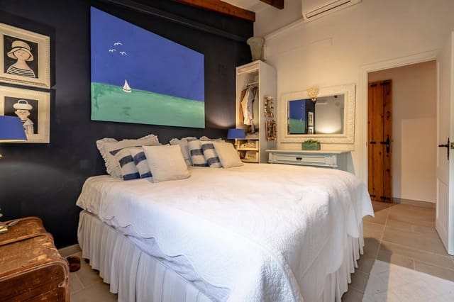 2 Zimmer Villa zu verkaufen in Paichi, Teulada-Moraira mit Pool Garage - 695.000 € (Ref: 9348457)