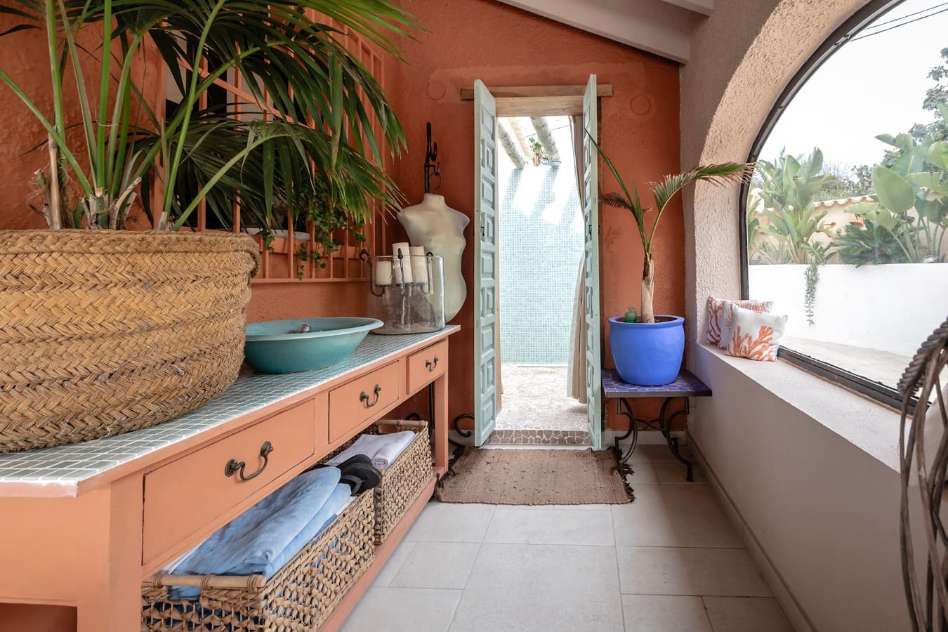 2 makuuhuone Huvila myytävänä paikassa Moraira mukana uima-altaan 
autotalli - 695 000 € (Ref: 9348457)