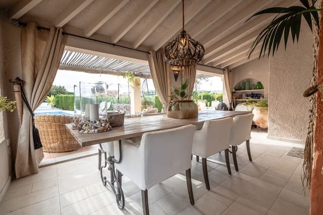 2 Zimmer Villa zu verkaufen in Paichi, Teulada-Moraira mit Pool Garage - 695.000 € (Ref: 9348457)