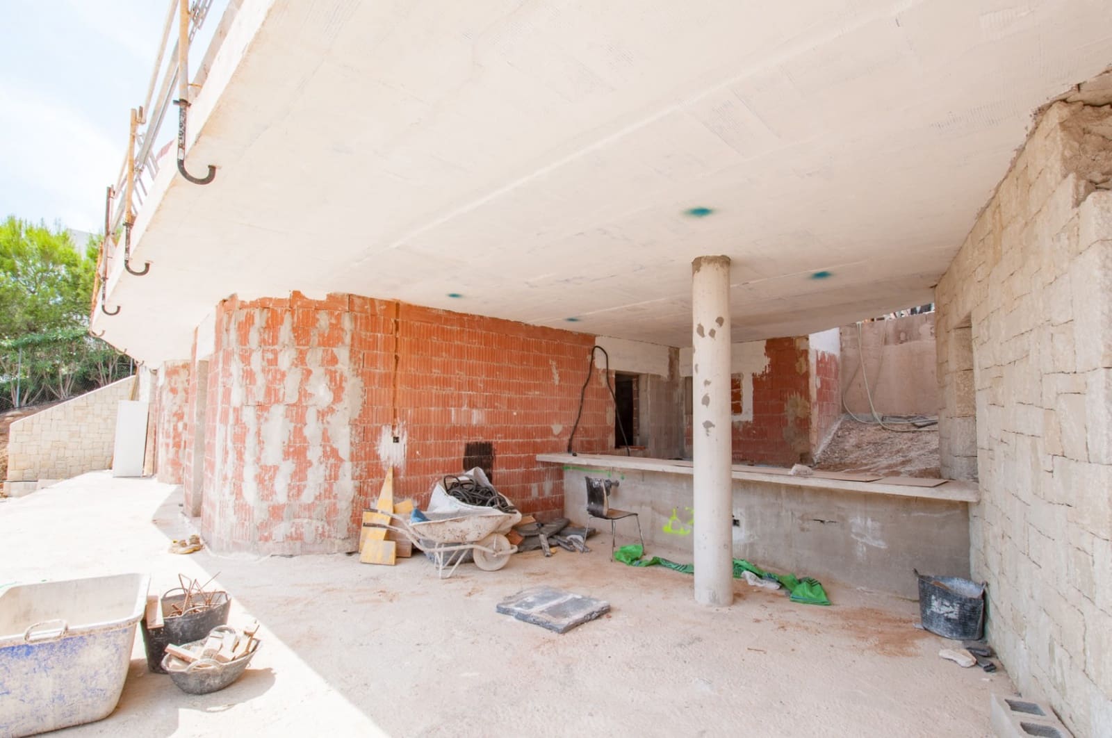 3 sypialnia Willa na sprzedaż w Javea / Xabia z basenem garażem - 1 595 000 € (Ref: 9350003)