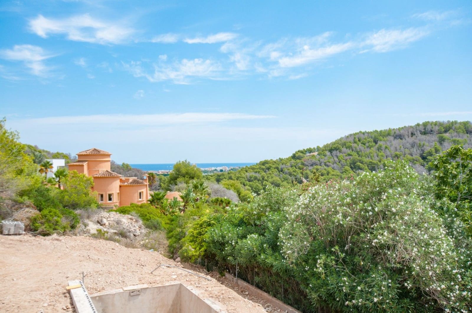 3 sypialnia Willa na sprzedaż w Javea / Xabia z basenem garażem - 1 595 000 € (Ref: 9350003)